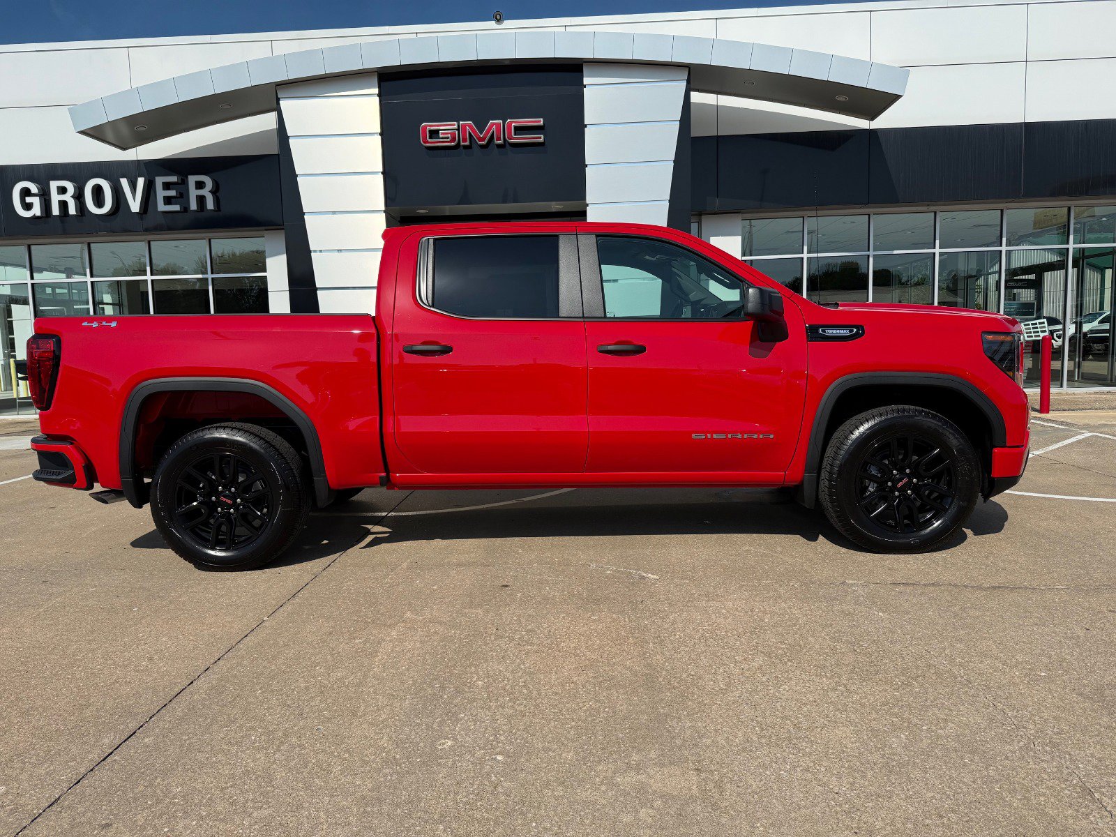New 2026 GMC Sierra 1500 Pro w/ Graphite Edition image 3