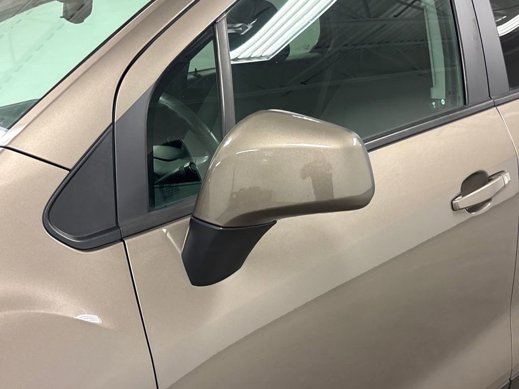 Certified 2020 Chevrolet Trax LS w/ Tint and Cruise Package image 12