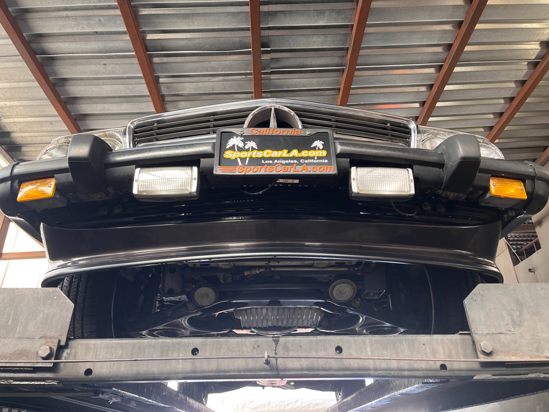 Used 1987 Mercedes-Benz 560 SL image 33