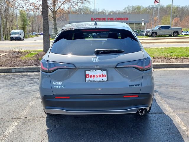 Used 2024 Honda HR-V Sport image 15