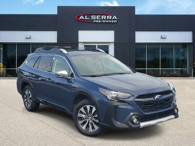 Certified 2024 Subaru Outback Touring XT w/ Popular Package #2