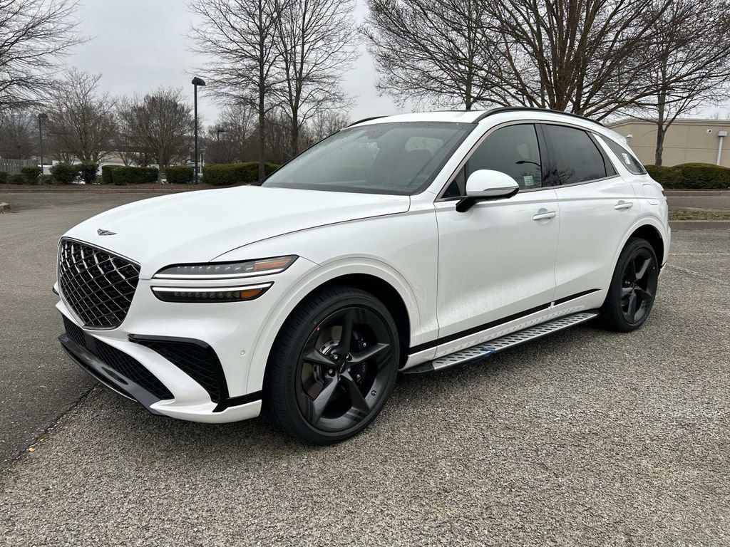 New 2026 Genesis GV70 2.5T Sport Prestige image 3