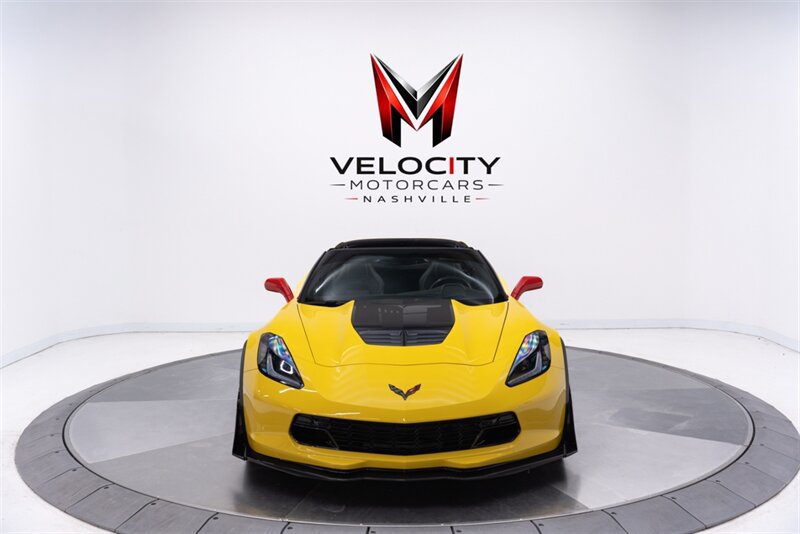 Used 2018 Chevrolet Corvette Z06 RWD image 13