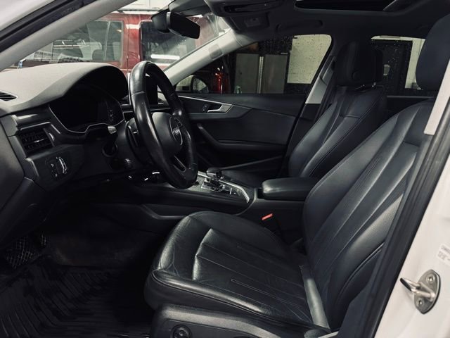 Used 2017 Audi A4 2.0T Premium Plus w/ Premium Plus Package image 17