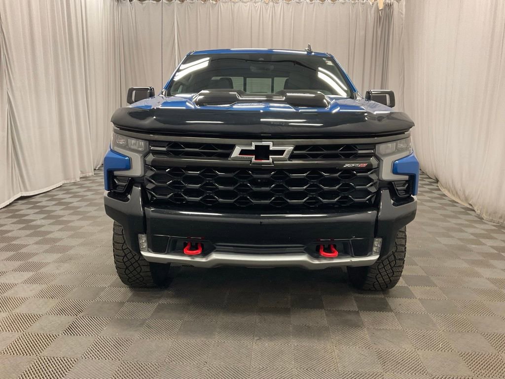 Used 2022 Chevrolet Silverado 1500 ZR2 w/ Technology Package image 12
