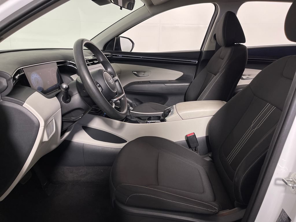 Certified 2024 Hyundai Tucson SEL AWD/4WD image 13
