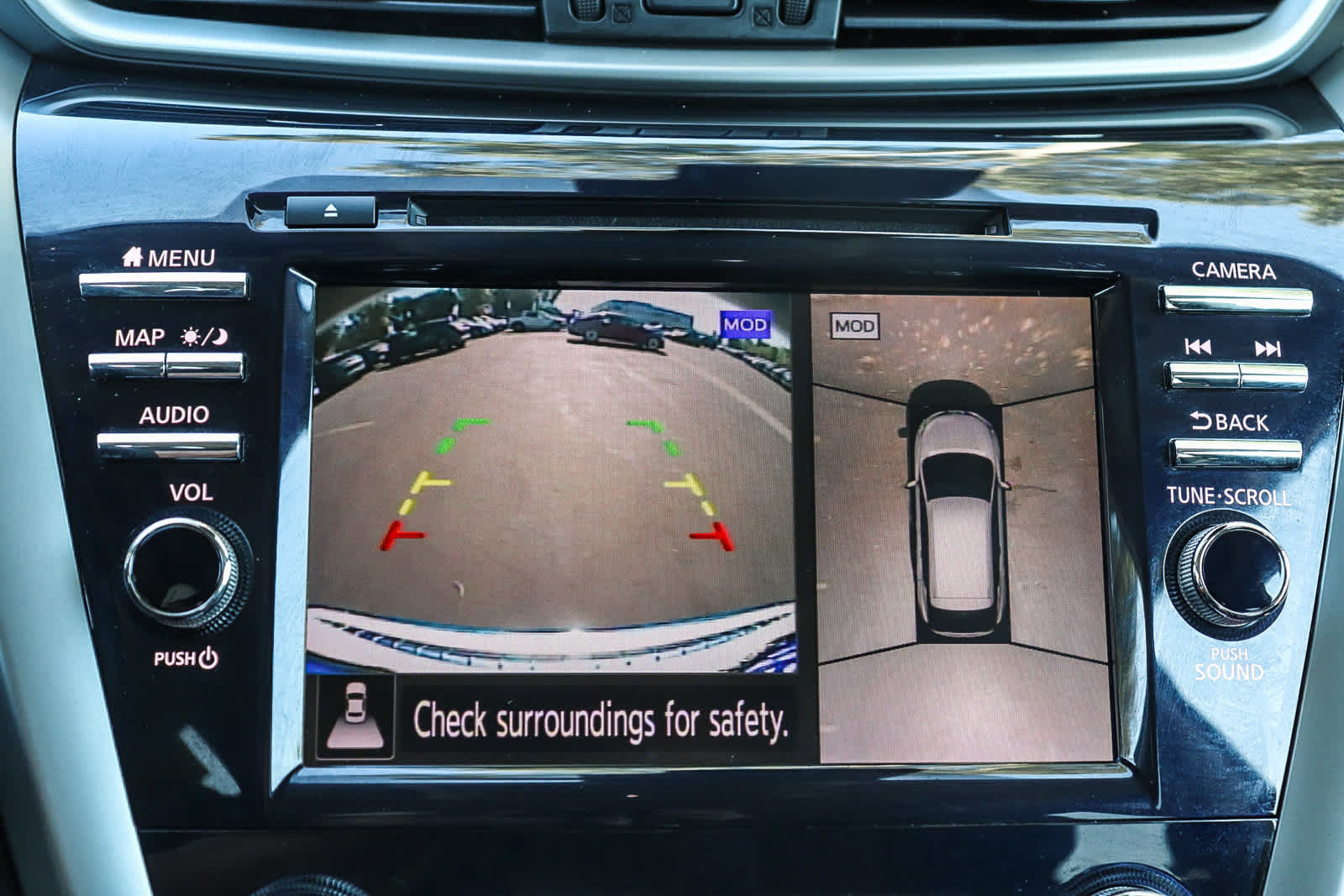 Used 2019 Nissan Murano SL w/ SL Technology Package FWD image 23