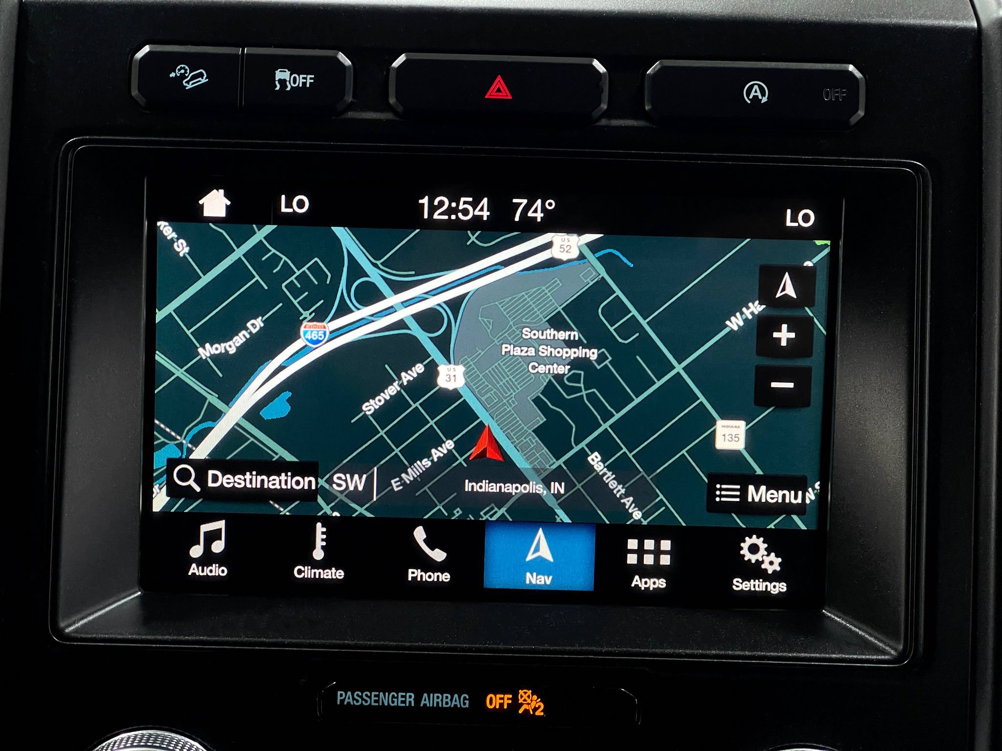 Used 2018 Ford Expedition Max Limited AWD/4WD image 10