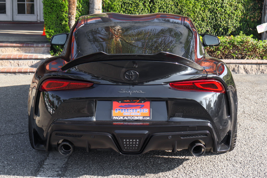 Used 2020 Toyota Supra Premium w/ Driver Assist Package RWD image 7