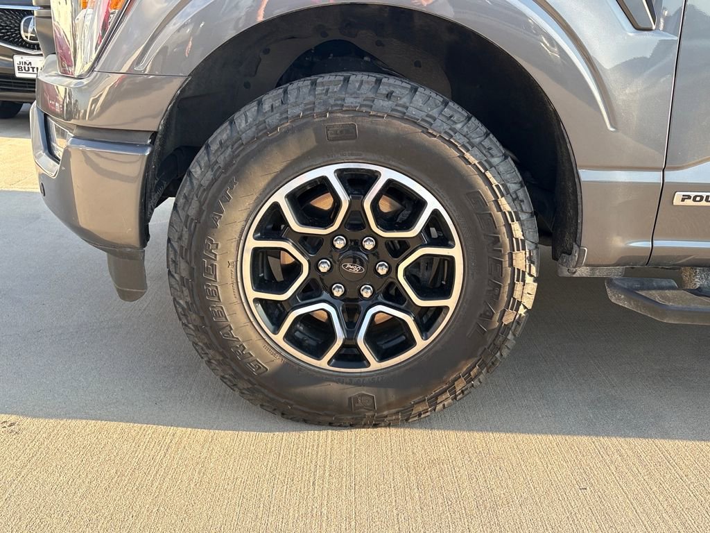 Used 2022 Ford F150 XLT w/ Equipment Group 302A High image 31