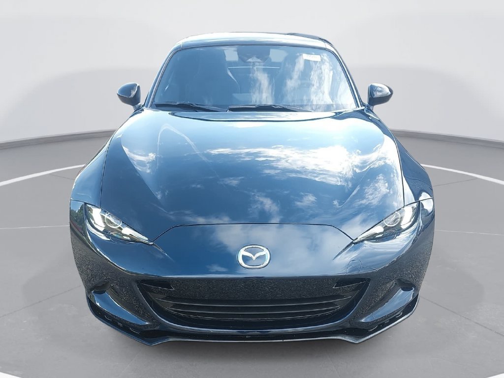 New 2026 MAZDA MX-5 Miata RF Club RWD image 2