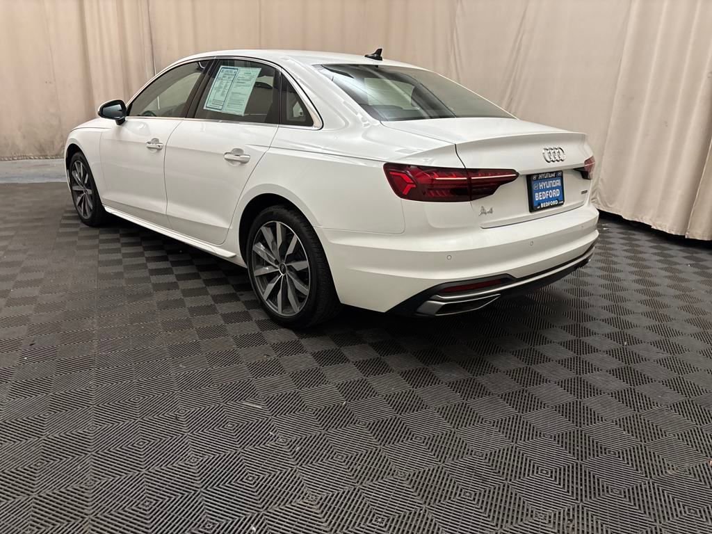 Used 2022 Audi A4 2.0T Premium Plus w/ Premium Plus Package image 7