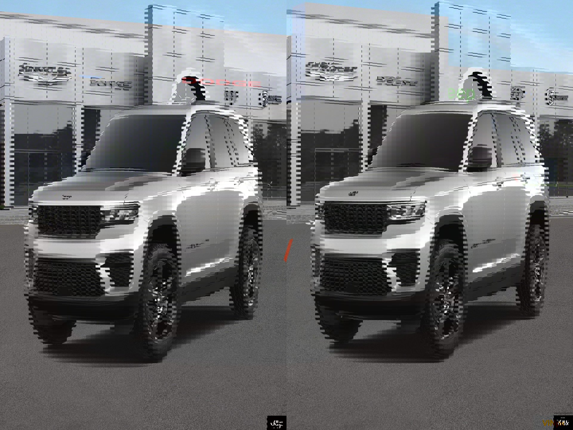 New 2025 Jeep Grand Cherokee Altitude