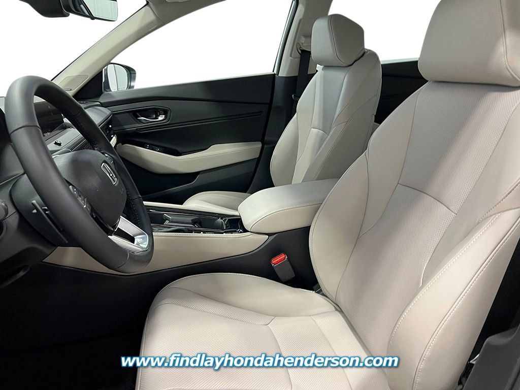 New 2025 Honda Accord Touring image 13