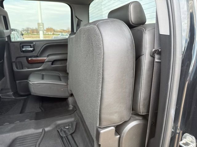 Used 2018 GMC Sierra 1500 SLT w/ SLT Premium Package image 42