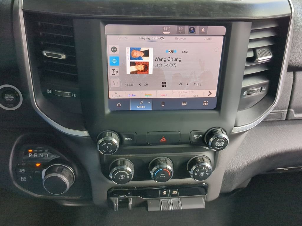 Used 2024 RAM 2500 Big Horn w/ Bed Utility Group AWD/4WD image 16