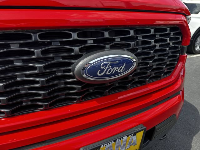 Certified 2023 Ford F150 XL w/ STX Appearance Package AWD/4WD image 10