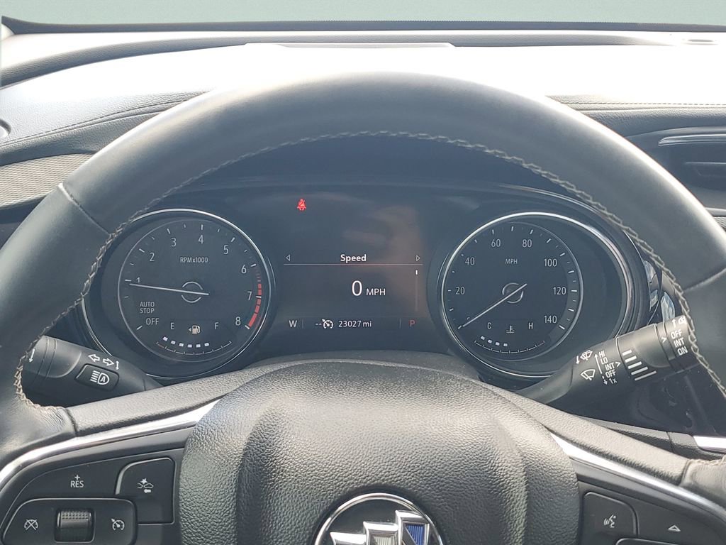 Certified 2023 Buick Encore GX Select image 31