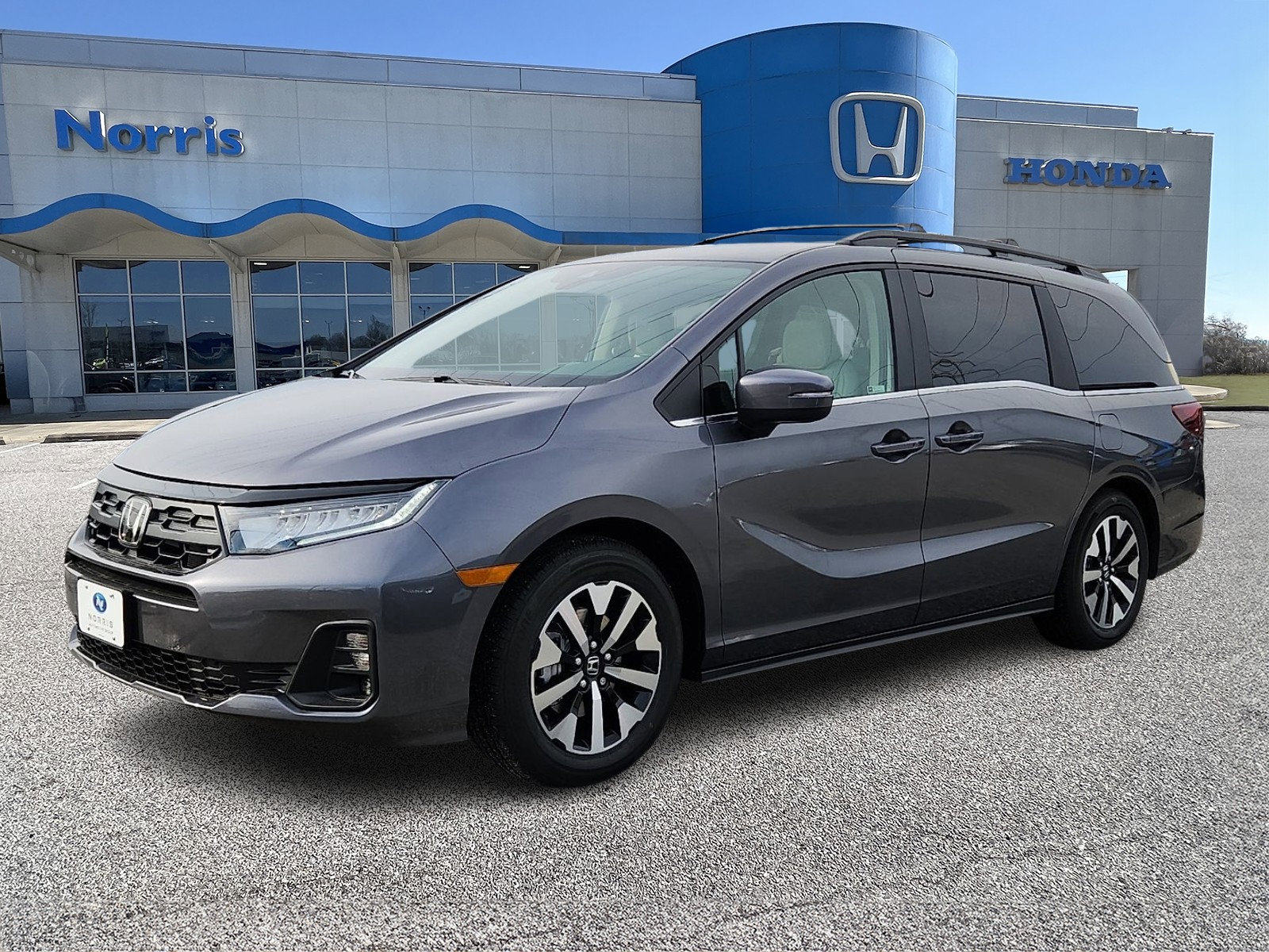 New 2026 Honda Odyssey EX-L image 2