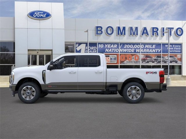 New 2026 Ford F350 King Ranch image 3