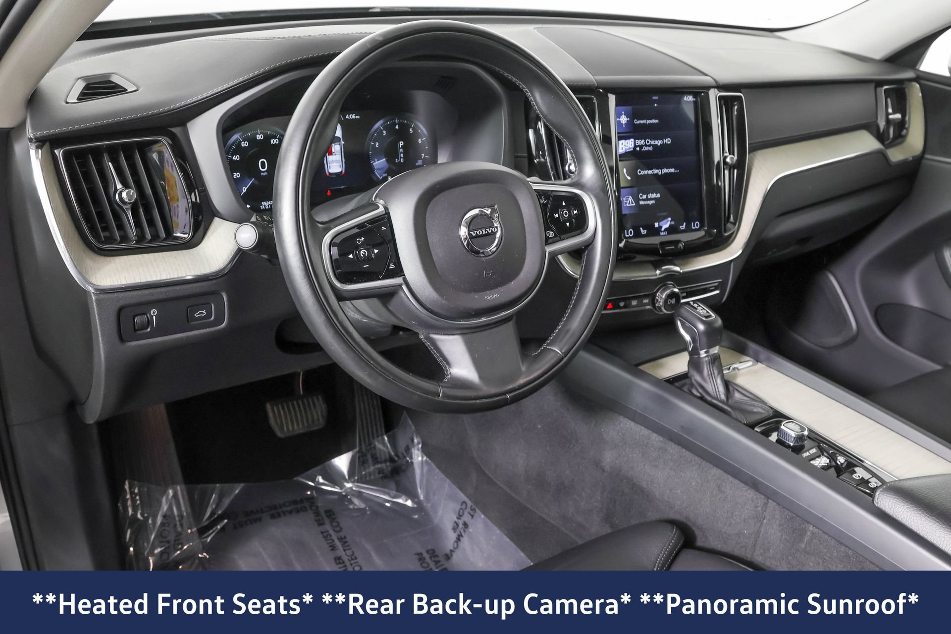 Used 2018 Volvo XC60 T5 Inscription w/ Convenience Package AWD/4WD image 4