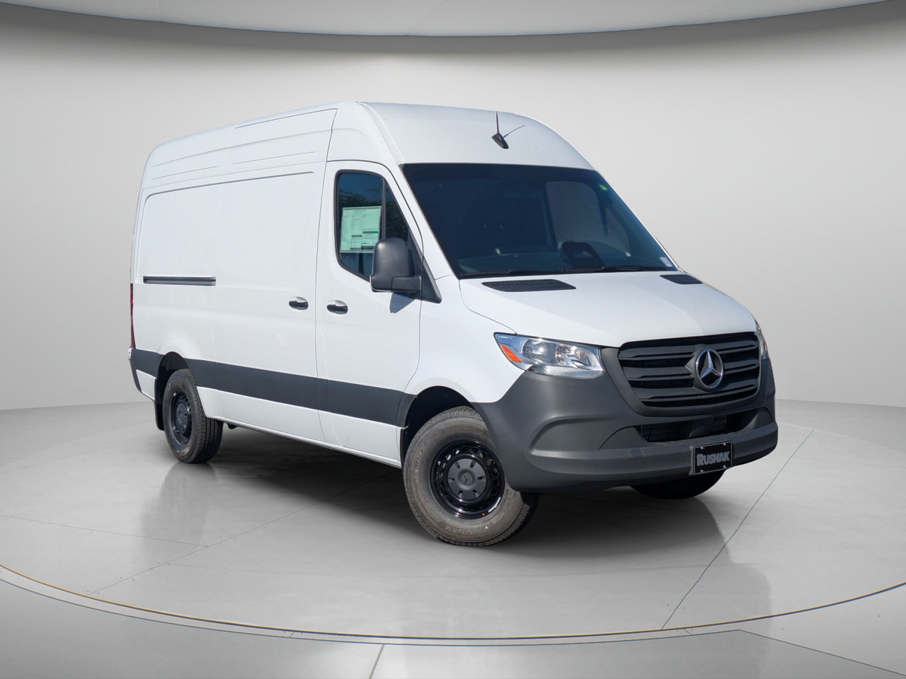 New 2026 Mercedes-Benz Sprinter 2500 image 12