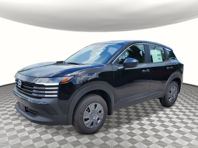 New 2026 Nissan Kicks S