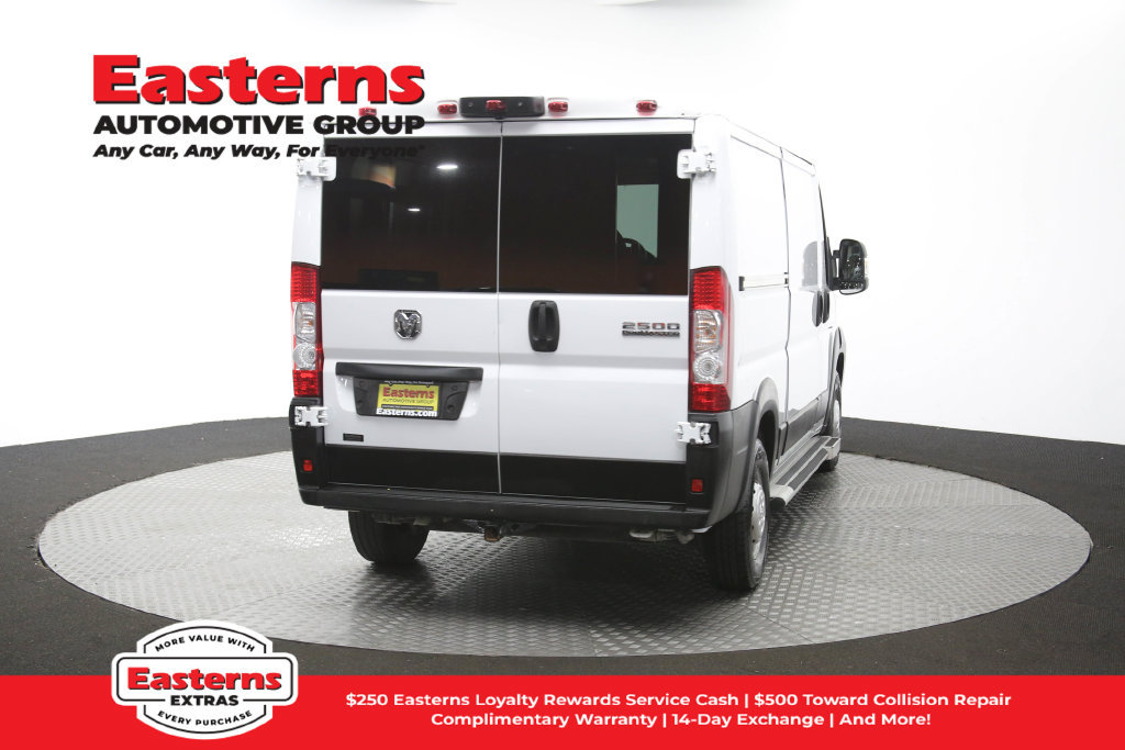 Used 2023 RAM ProMaster 2500 FWD image 37