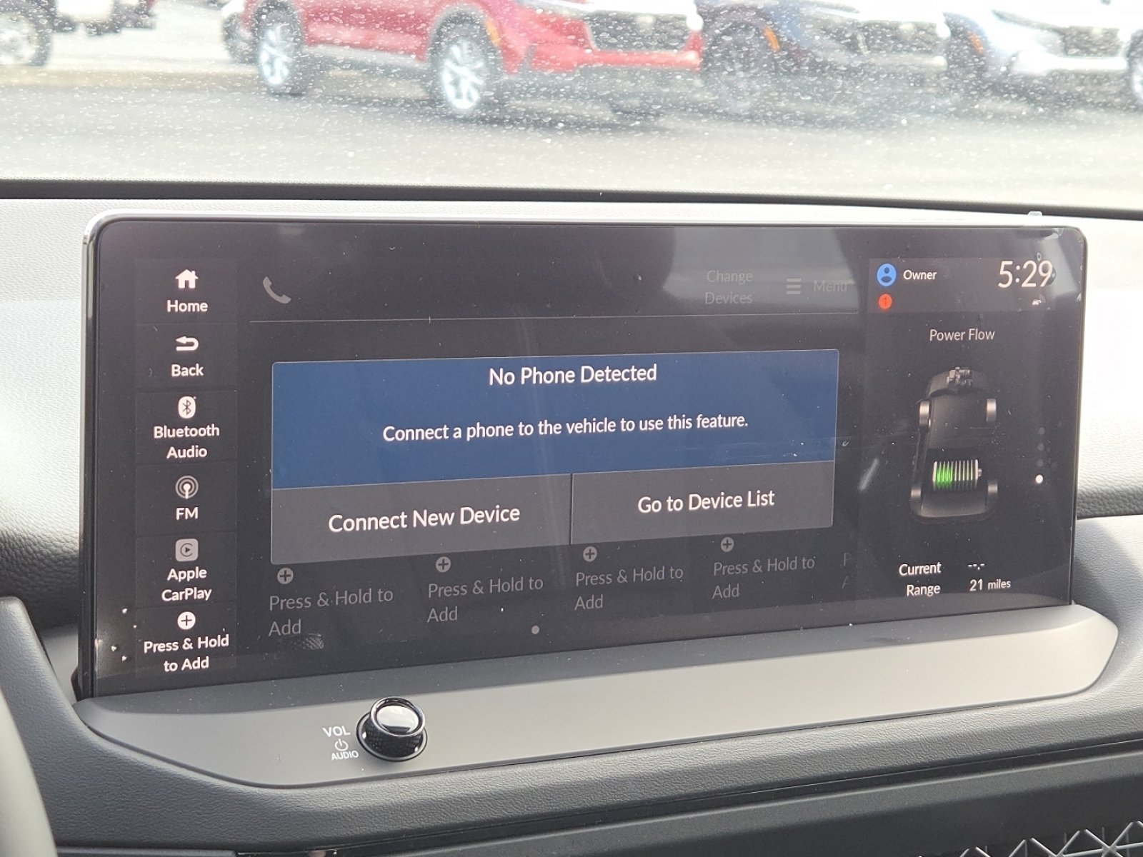 New 2026 Honda Accord Sport image 29