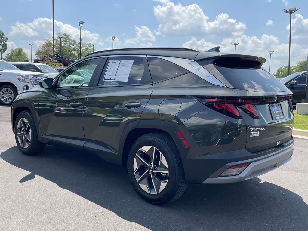 Certified 2026 Hyundai Tucson SEL FWD image 5