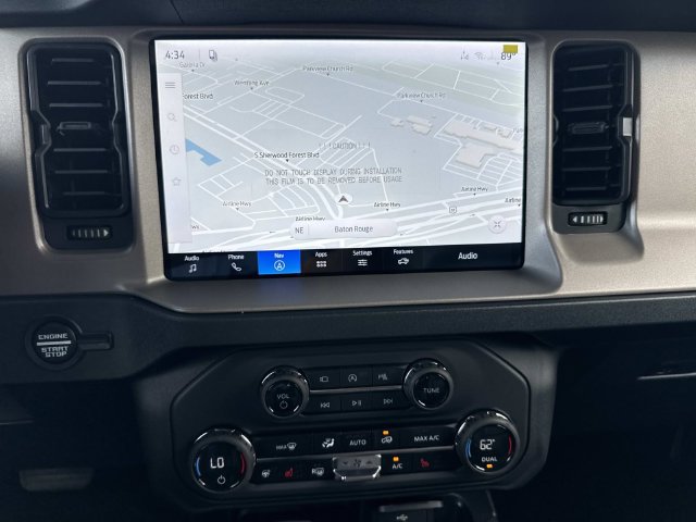 New 2026 Ford Bronco Outer Banks AWD/4WD image 22