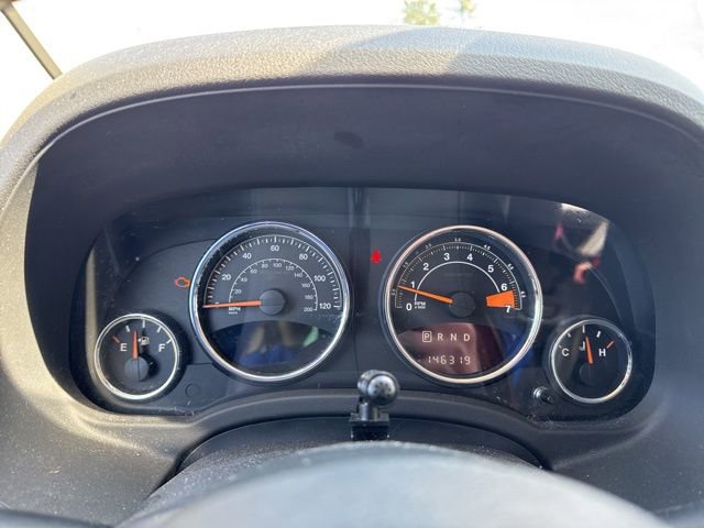 Used 2016 Jeep Compass Latitude image 7