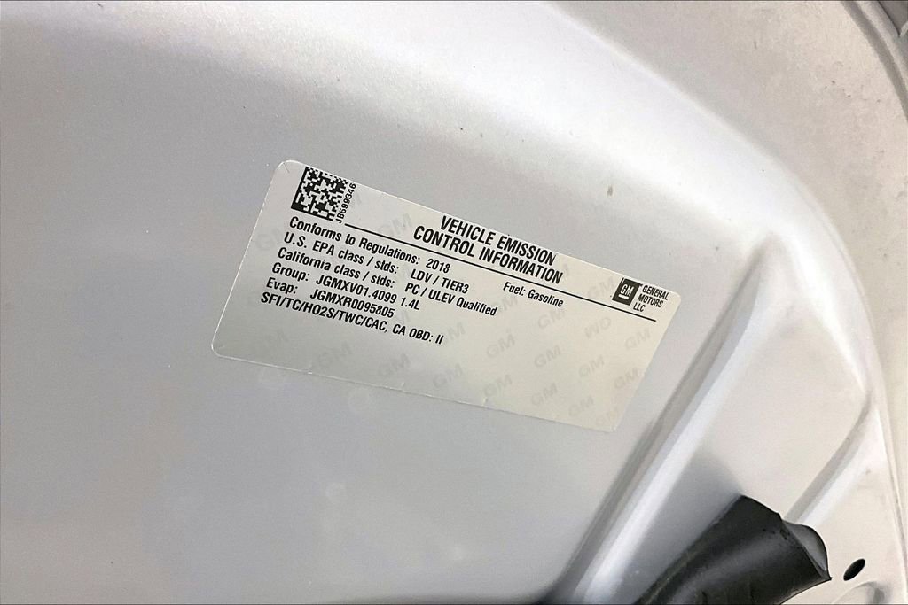 Used 2018 Chevrolet Trax LS FWD image 30