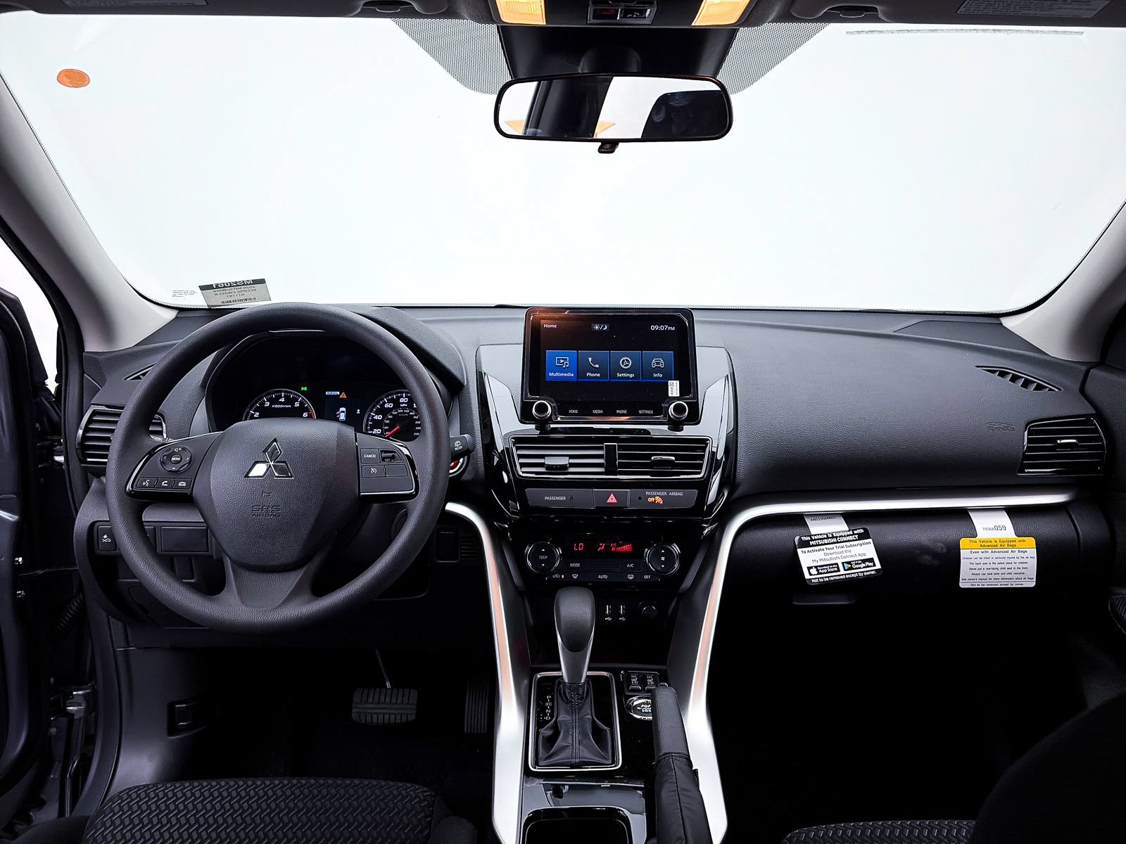 New 2026 Mitsubishi Eclipse Cross Ralliart AWD/4WD image 18