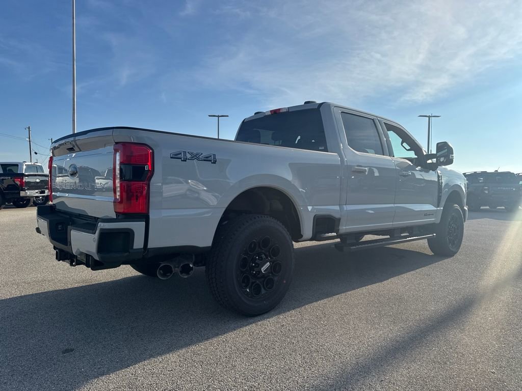 New 2026 Ford F250 XLT w/ XLT Premium Package image 5