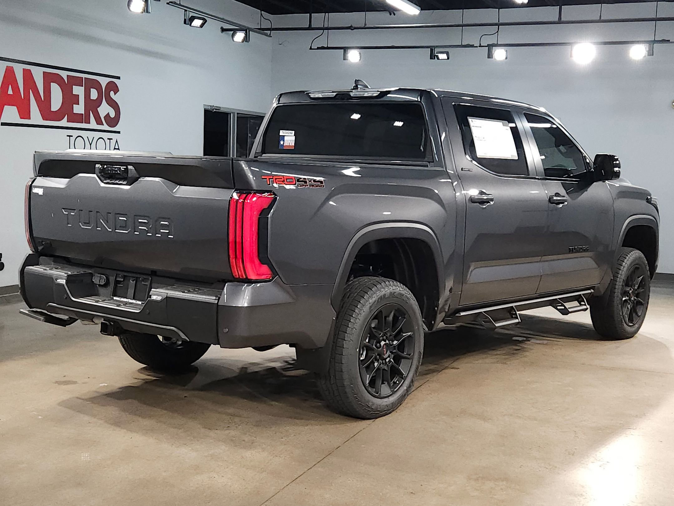 New 2026 Toyota Tundra Limited image 7