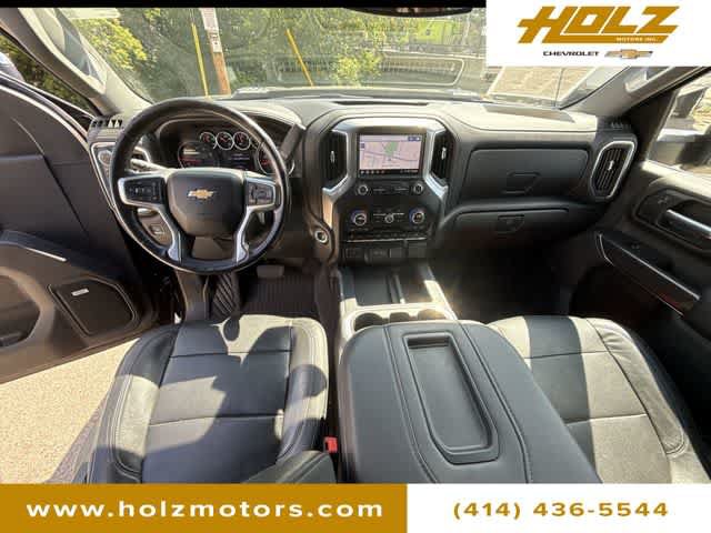 Certified 2020 Chevrolet Silverado 2500 LTZ AWD/4WD image 21