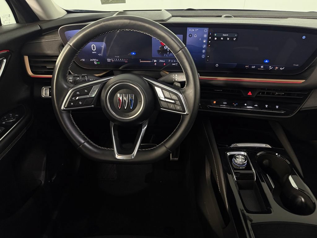 Used 2025 Buick Envision Sport Touring AWD/4WD image 12