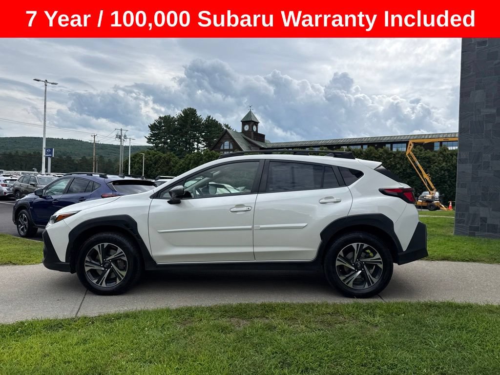 Certified 2024 Subaru Crosstrek 2.0i Premium AWD/4WD image 7