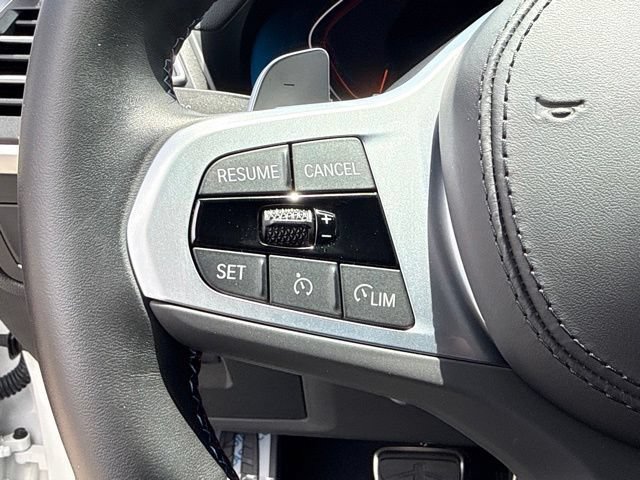 Certified 2024 BMW X3 M40i AWD/4WD image 25