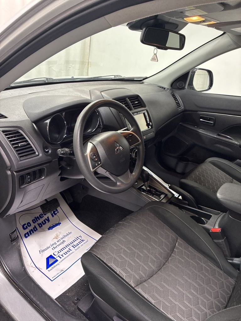Used 2024 Mitsubishi Outlander Sport ES image 10