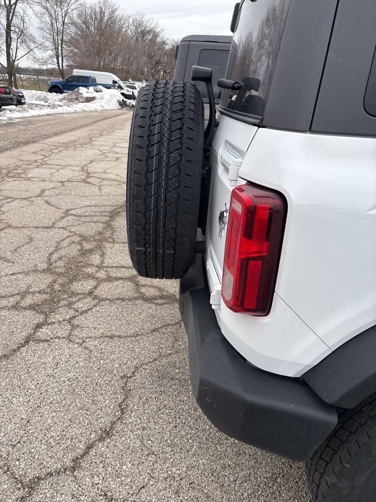 Used 2025 Ford Bronco Big Bend image 12