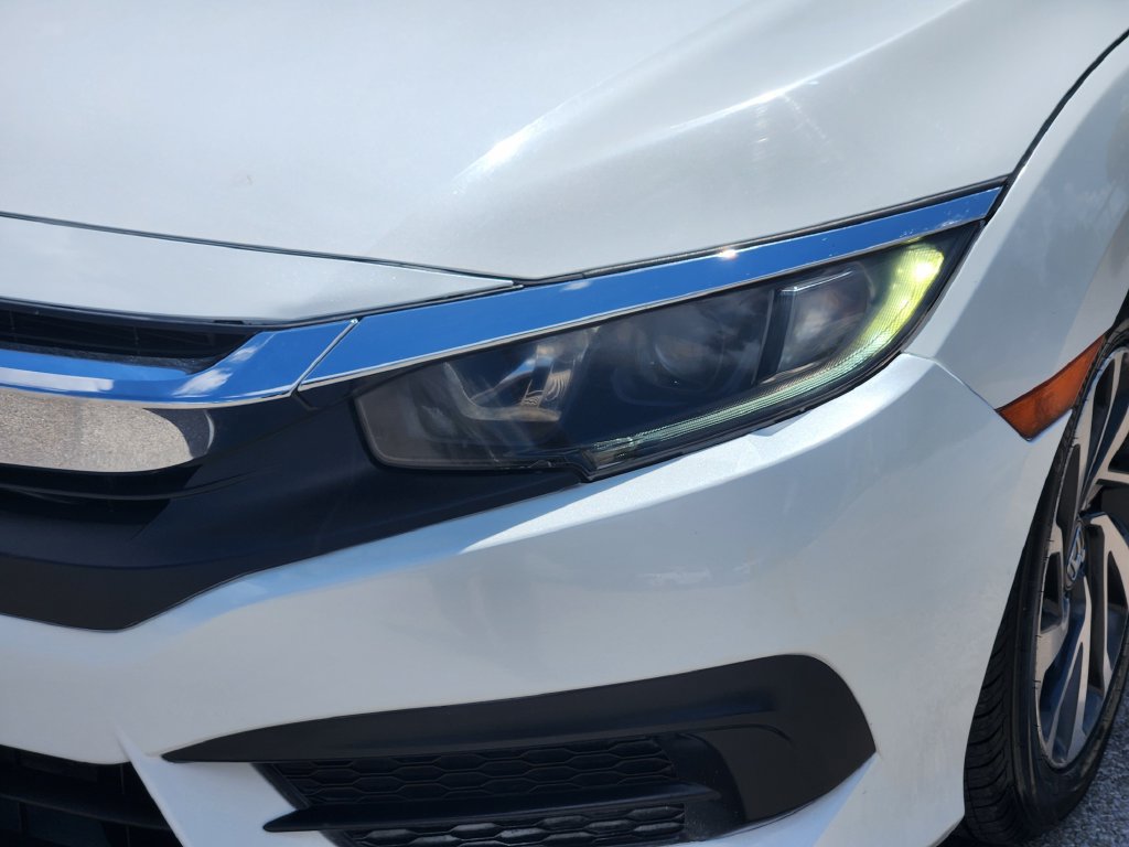 Used 2017 Honda Civic EX image 8