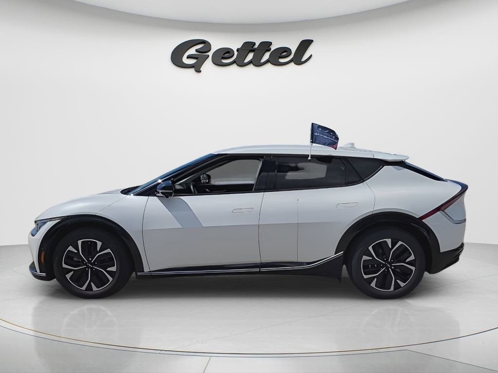 Used 2022 Kia EV6 Wind w/ Wind Technology Package video 2