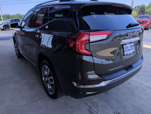 Used 2023 GMC Terrain Denali AWD/4WD image 7