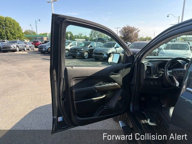 Used 2017 GMC Canyon SLT w/ Driver Alert Package AWD/4WD image 24