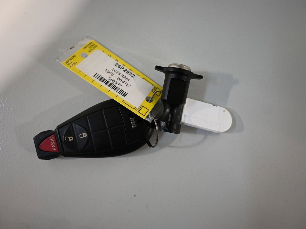 Used 2023 RAM 1500 Classic SLT image 10