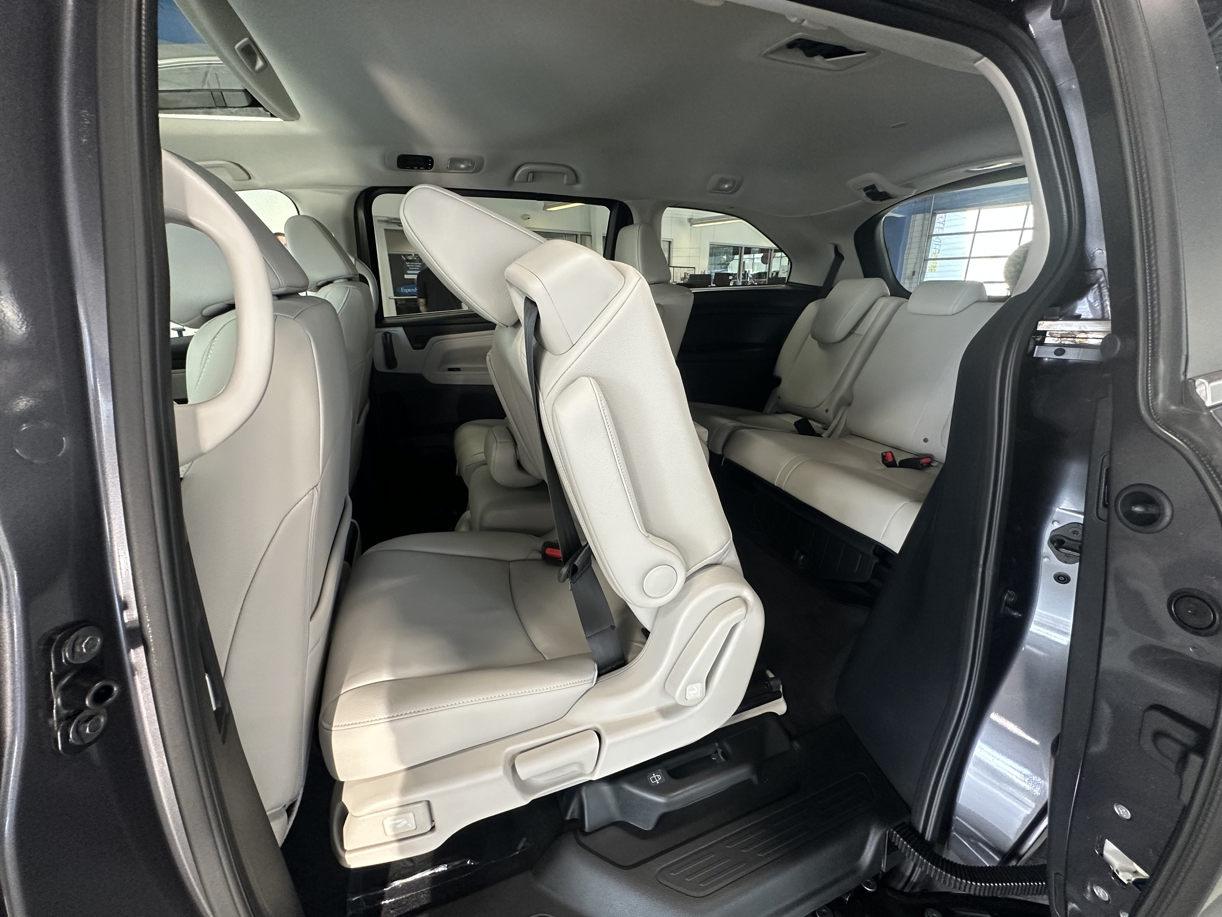 New 2026 Honda Odyssey EX-L image 26