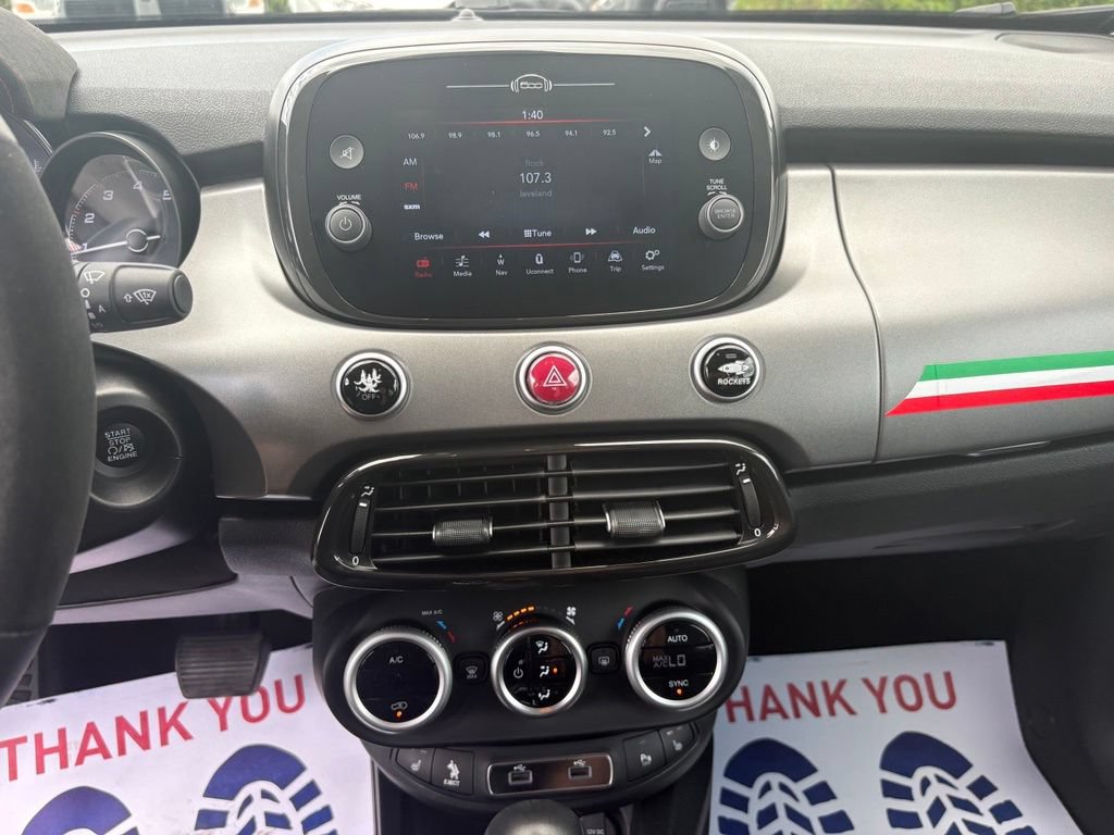Used 2023 FIAT 500X Sport w/ Technology Group AWD/4WD image 25