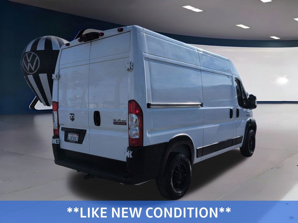 Used 2020 RAM ProMaster 1500 image 3